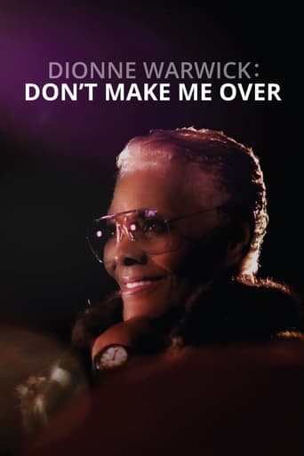 دانلود فیلم Dionne Warwick: Don't Make Me Over 2021