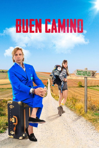 دانلود فیلم Buen Camino 2025