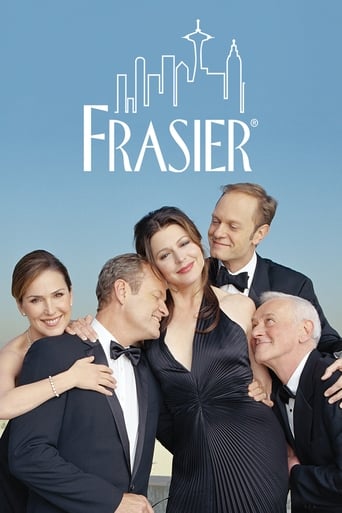 دانلود سریال Frasier 1993 (فریزر)