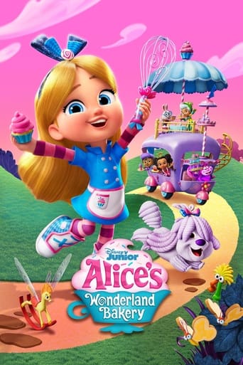 دانلود سریال Alice's Wonderland Bakery 2022