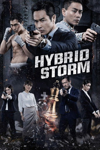 دانلود فیلم Hybrid Storm 2025
