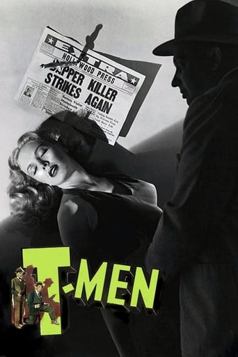 دانلود فیلم T-Men 1947