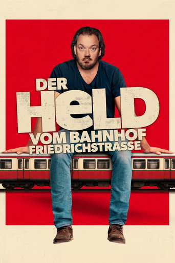 دانلود فیلم The Hero of Friedrichstrasse Station 2025