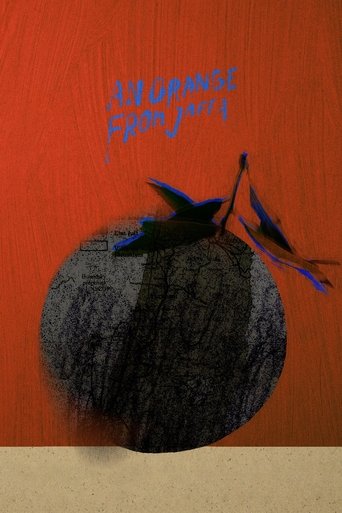 دانلود فیلم An Orange from Jaffa 2024 (پرتقالی از یافا)