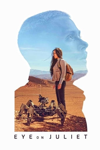 دانلود فیلم Eye on Juliet 2017