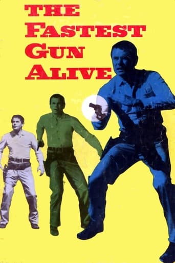 دانلود فیلم The Fastest Gun Alive 1956 (سریعترین هفت تیر کِش دنیا)