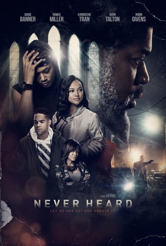 دانلود فیلم Never Heard 2018