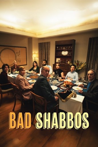 دانلود فیلم Bad Shabbos 2024
