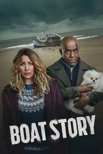 دانلود سریال Boat Story 2023 (داستان قایق)