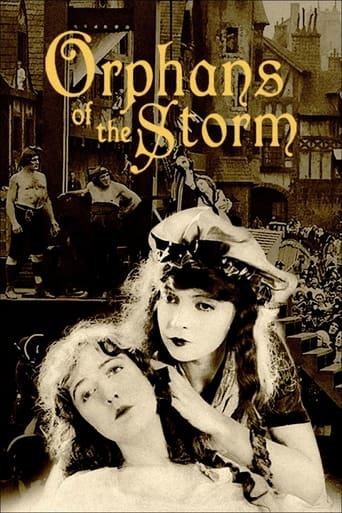 دانلود فیلم Orphans of the Storm 1921