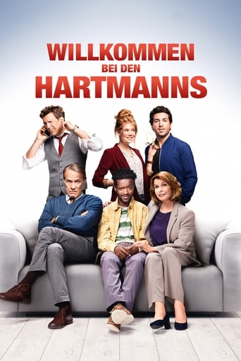 دانلود فیلم Welcome to the Hartmanns 2016