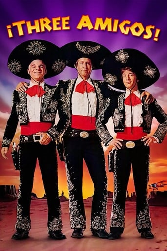 دانلود فیلم ¡Three Amigos! 1986