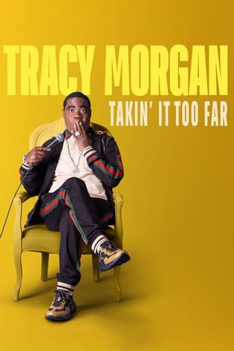 دانلود فیلم Tracy Morgan: Takin' It Too Far 2023