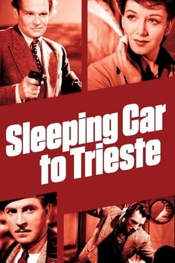 دانلود فیلم Sleeping Car to Trieste 1948