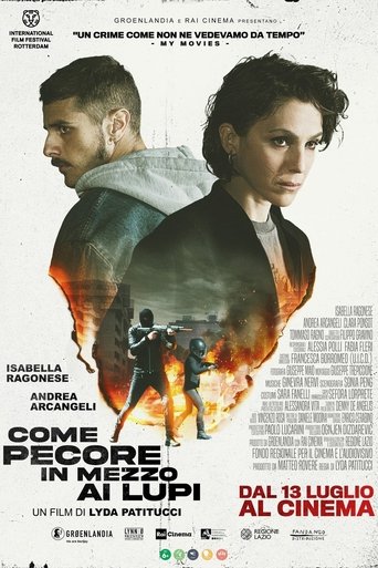 دانلود فیلم Like Sheep Among Wolves 2023
