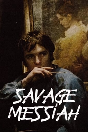 دانلود فیلم Savage Messiah 1972