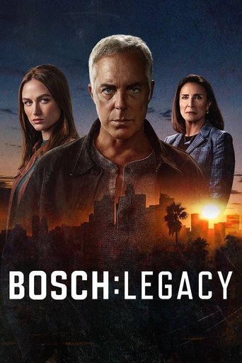 دانلود سریال Bosch: Legacy 2022 (باش: میراث)
