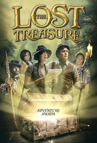 دانلود فیلم The Lost Treasure 2022 (گنج گمشده)