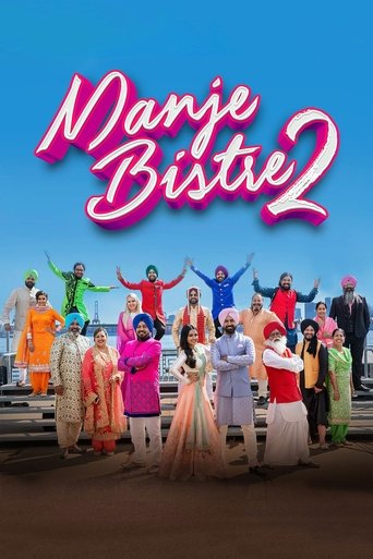 دانلود فیلم Manje Bistre 2 2019