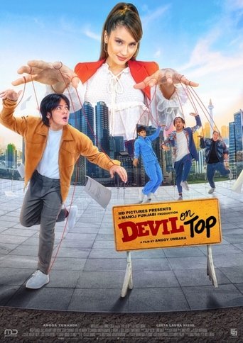 دانلود فیلم Devil on Top 2021