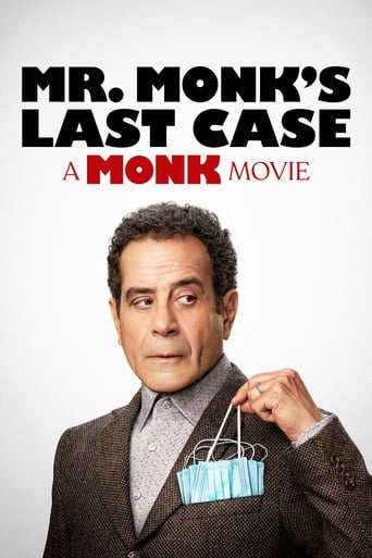 دانلود فیلم Mr. Monk's Last Case: A Monk Movie 2023 (آخرین پرونده آقای مانک)