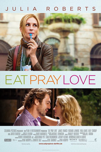 دانلود فیلم Eat Pray Love 2010 (عشق بخوان)