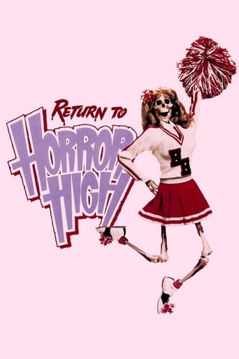 دانلود فیلم Return to Horror High 1987