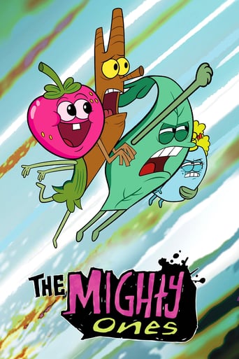 دانلود سریال The Mighty Ones 2020 (قدرتمندها)