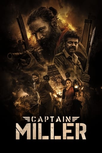 دانلود فیلم Captain Miller 2024 (کاپیتان میلر)