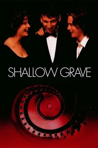 دانلود فیلم Shallow Grave 1994