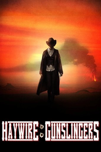 دانلود فیلم Haywire: Gunslingers 2024