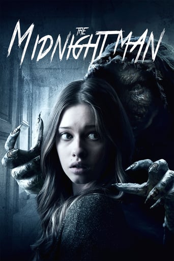 دانلود فیلم The Midnight Man 2016 (مرد نیمه شب)