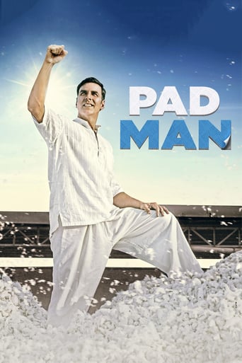دانلود فیلم Pad Man 2018 (پدمن)