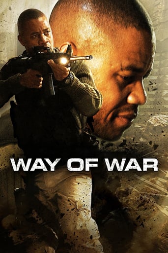دانلود فیلم The Way of War 2009 (راه جنگ)