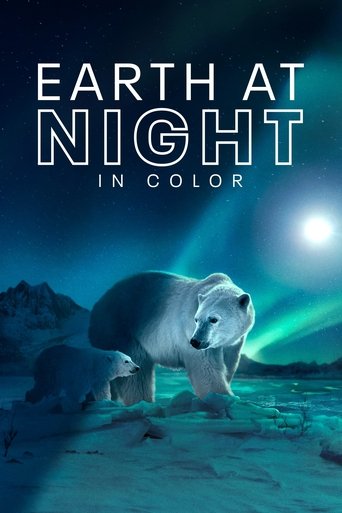 دانلود سریال Earth at Night in Colour 2020 (زمین در شب رنگی)