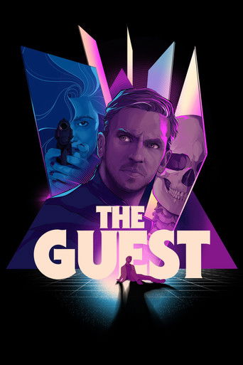 دانلود فیلم The Guest 2014 (مهمان)