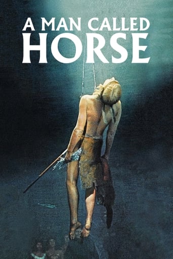 دانلود فیلم A Man Called Horse 1970 (مردی به نام اسب)