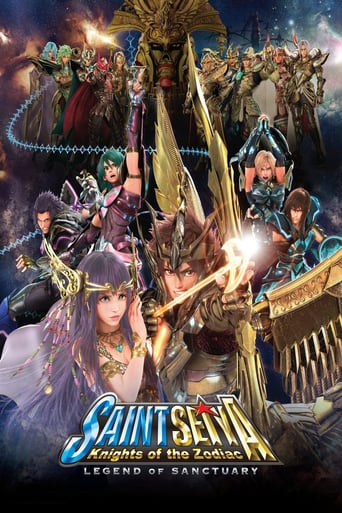 دانلود فیلم Saint Seiya: Legend of Sanctuary 2014 (سنت سیا افسانه پناهگاه)