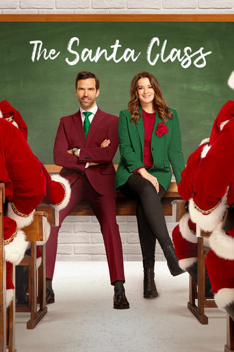 دانلود فیلم The Santa Class 2024