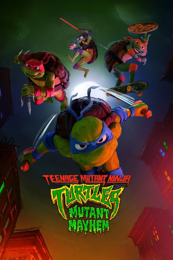 دانلود فیلم Teenage Mutant Ninja Turtles: Mutant Mayhem 2023 (لاک پشت های نینجای نوجوان: آشوب جهش یافته)