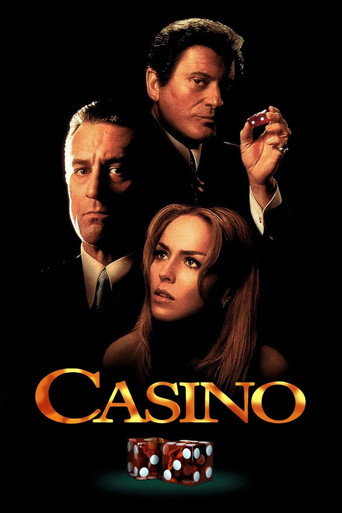 دانلود فیلم Casino 1995 (کازینو)