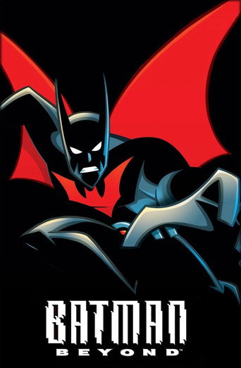 دانلود سریال Batman Beyond 1999 (بتمن بیاند)