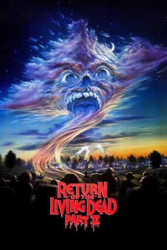 دانلود فیلم Return of the Living Dead Part II 1988