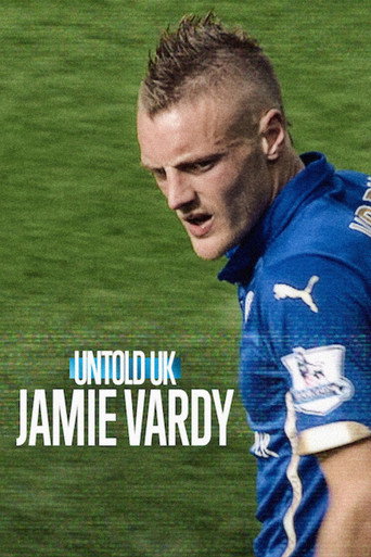دانلود فیلم Jamie Vardy 2026