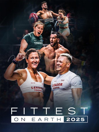 دانلود فیلم Fittest on Earth: 2025 2026