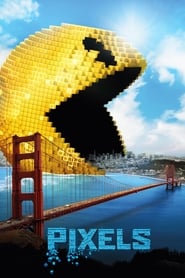 دانلود فیلم Pixels 2015 (پیکسل‌ها)