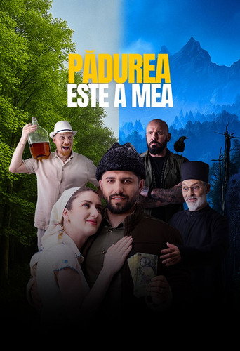 دانلود فیلم Pădurea este a mea 2025