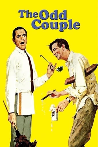 دانلود فیلم The Odd Couple 1968