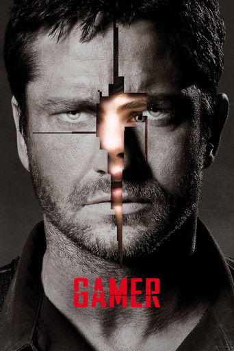 دانلود فیلم Gamer 2009 (گیمر)