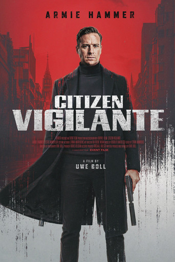 دانلود فیلم Citizen Vigilante 2026